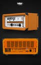Orange AD200B MKIII Tube Bass Amplifier