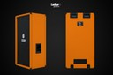 Orange OBC810 Eminence Legend 8x10 Bass Cabinet