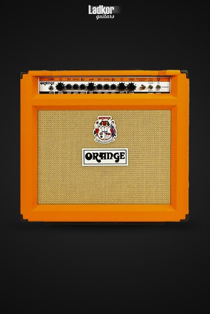 Orange Rockerverb 50 MKII 1x12" 50-Watts Guitar Combo