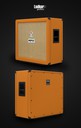 Orange PPC412 4 x12 Guitar Cabinet