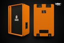 Orange OBC215C Celestion Pulse XL 15.17 Bass Cabinet 2 x 15"
