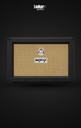 Orange PPC212 2x12 Black Guitar Cabinet