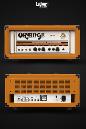 Orange TH30H 2-Channel 30-Watt Guitar Amp Head