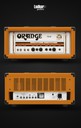 Orange TH30H 2-Channel 30-Watt Guitar Amp Head