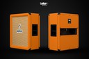 Orange PPC212V 2x12 Guitar Cabinet