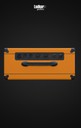 Orange Custom Shop 50 50-Watt Guitar Amp Head