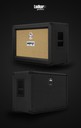 Orange PPC212 2x12 Black Guitar Cabinet