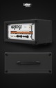 Orange TH30H Black 2-Channel 30-Watt Guitar Amp Head