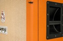 Orange PPC412 Black 4 x 12 Guitar Cabinet