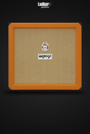 Orange PPC412 4 x 12 Guitar Cabinet