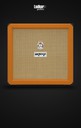 Orange PPC412 4 x12 Guitar Cabinet