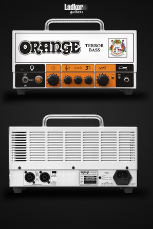 Orange Terror Bass 500-Watt Bass Amp Head