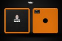 Orange OBC410 Eminence Beta 4x10 Bass Cabinet
