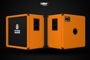 Orange OBC410 Eminence Beta 4x10 Bass Cabinet