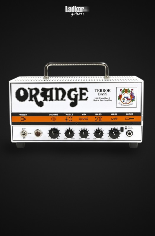 Orange Terror Bass 1000-Watt Bass Amp Head