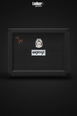 Orange PPC212 Jim Root #4 2x12 Guitar Cabinet