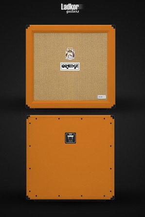 Orange Crush Pro 412 4x12 Guitar Cabinet