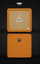 Orange Crush Pro 412 4x12 Guitar Cabinet