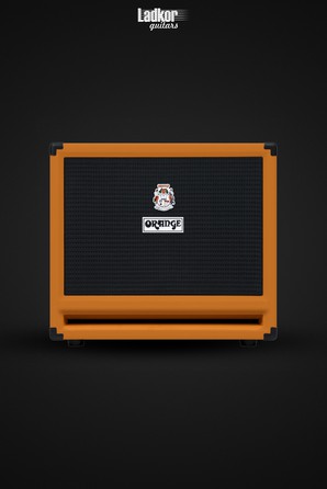 Orange OBC212 Isobaric 2x12" Bass Cabinet
