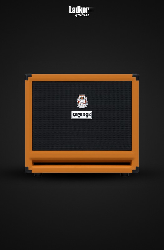 Orange OBC212 Isobaric 2x12" Bass Cabinet