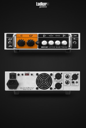 Orange Little Bass Thing 500Watt Bass Amp Head