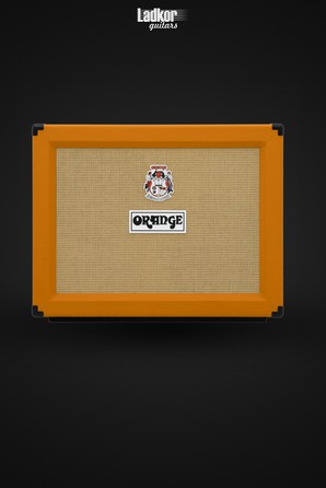Orange PPC212OB 2x12 Guitar Cabinet