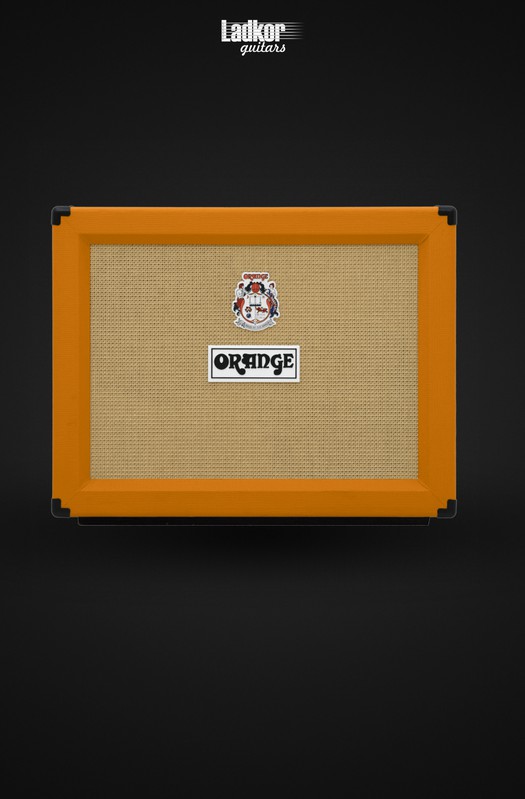 Orange PPC212OB 2x12 Guitar Cabinet