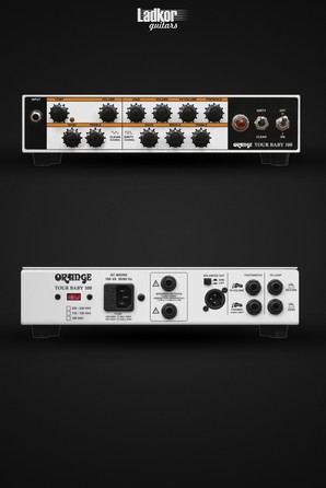Orange Tour Baby 100 2-Channel 100-Watt Guitar Head