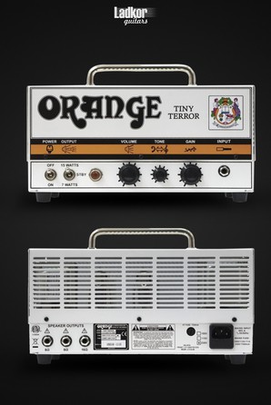 Orange Tiny Terror 15-Watt Guitar Amp Head