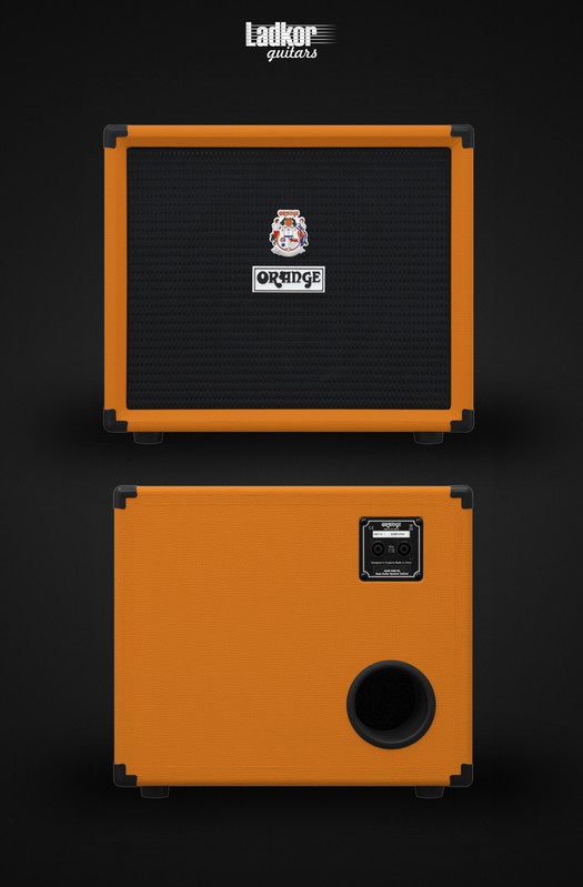 Orange OBC112 1x12" Bass Cabinet