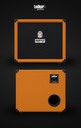 Orange OBC112 1x12" Bass Cabinet