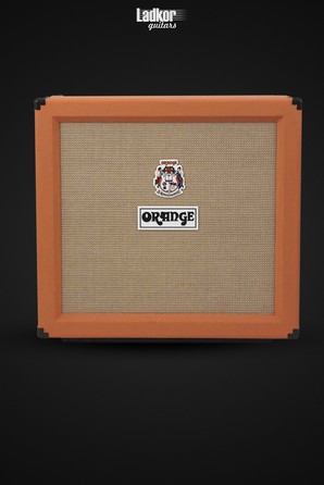 Orange PPC-410 4x10 Guitar Cabinet