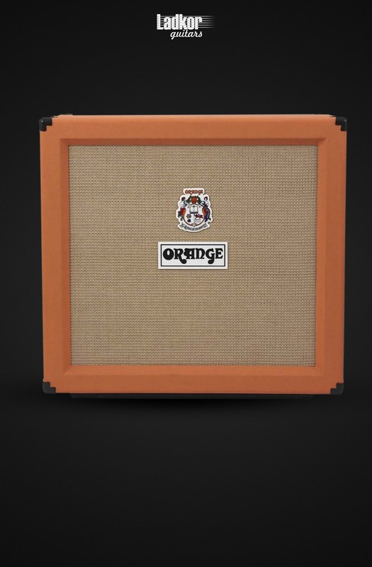Orange PPC-410 4x10 Guitar Cabinet