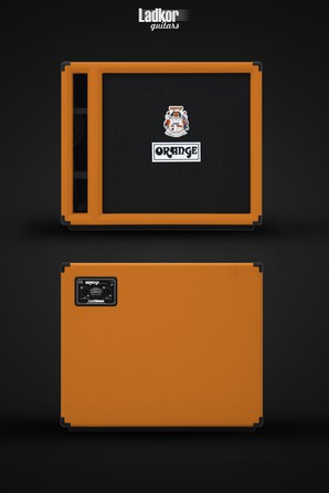 Orange OBC115 Eminence Kappa 1x15" Bass Cabinet