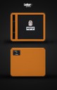 Orange OBC115 Eminence Kappa 1x15" Bass Cabinet