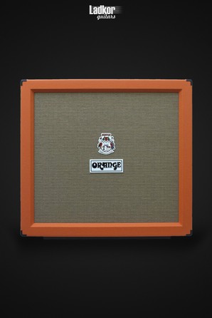 Orange PPC412 Compact 4x12 Guitar Cabinet
