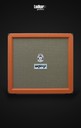 Orange PPC412 Compact 4x12 Guitar Cabinet
