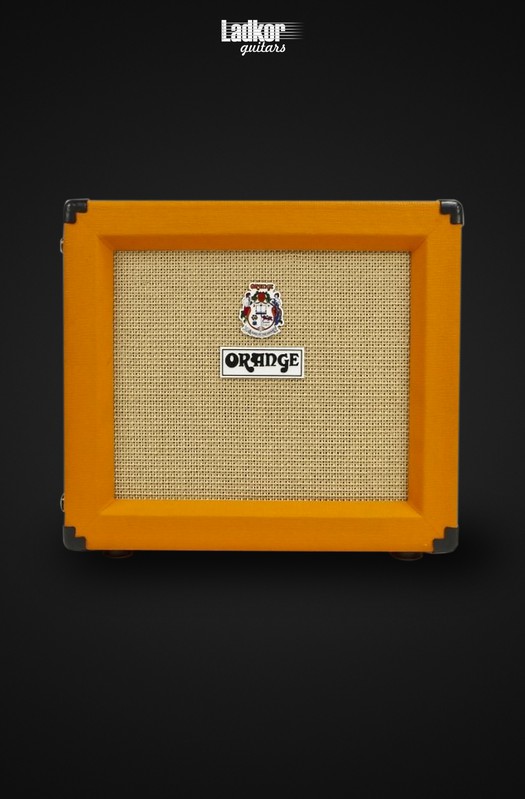 Orange Tiny Terror TT15C12 - 1x12" 30-Watts Guitar Combo