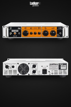 Orange OB1-300 - 300Watt Bass Amp Head