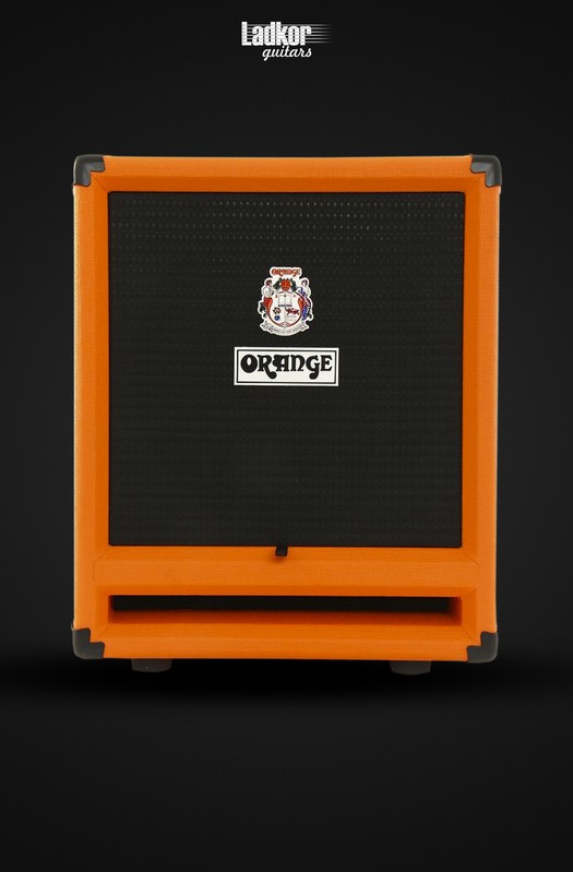 Orange SP212 SmartPower 2x12 Guitar Cabinet