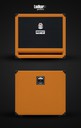 Orange OBC212 Isobaric 2x12" Bass Cabinet