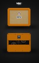 Orange PPC212OB 2x12 Guitar Cabinet