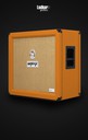 Orange Crush Pro 412 4x12 Guitar Cabinet