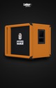 Orange OBC115 Eminence Kappa 1x15" Bass Cabinet