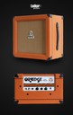 Orange Tiny Terror TT15C12 - 1x12" 30-Watts Guitar Combo