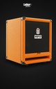 Orange SP212 SmartPower 2x12 Guitar Cabinet