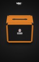 Orange OBC112 1x12" Bass Cabinet