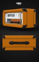 Orange OR15 - 15Watt Guitar Amp Head