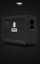 Orange PPC212 Jim Root #4 2x12 Guitar Cabinet
