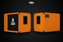 Orange OBC115 Eminence Kappa 1x15" Bass Cabinet